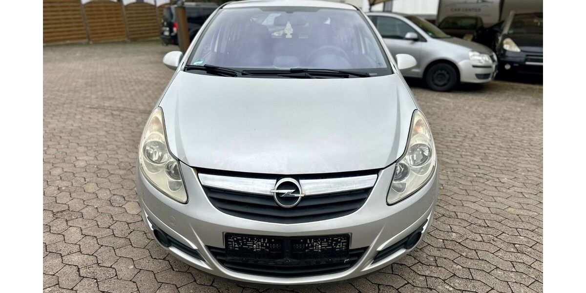 Opel Corsa 143.195 km 3.490 &euro; Ingelheim am Rhein 55218
