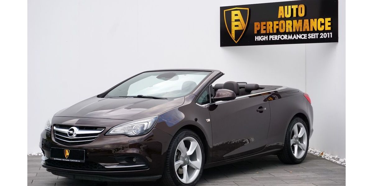 Opel Cascada 48.000 km 14.900 € Mainz-Kostheim (Wiesbaden) 55246