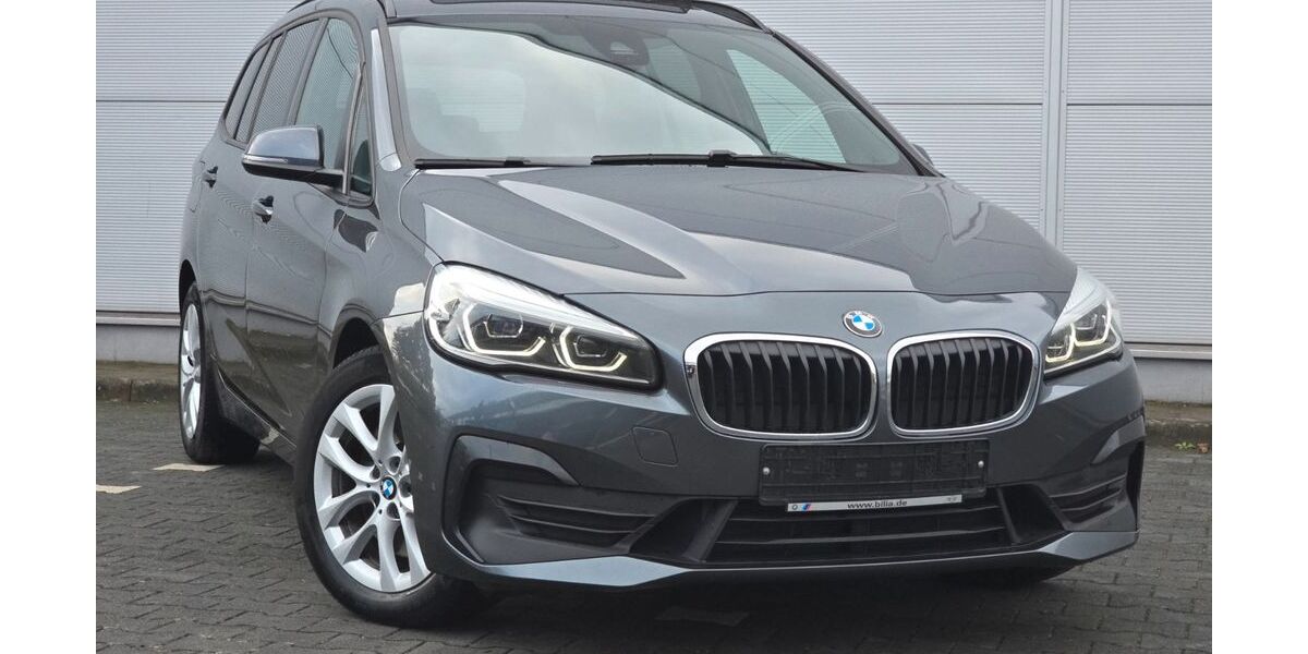 BMW 220 Gran Tourer 157.412 km 14.900 &euro; Wiesbaden 65201