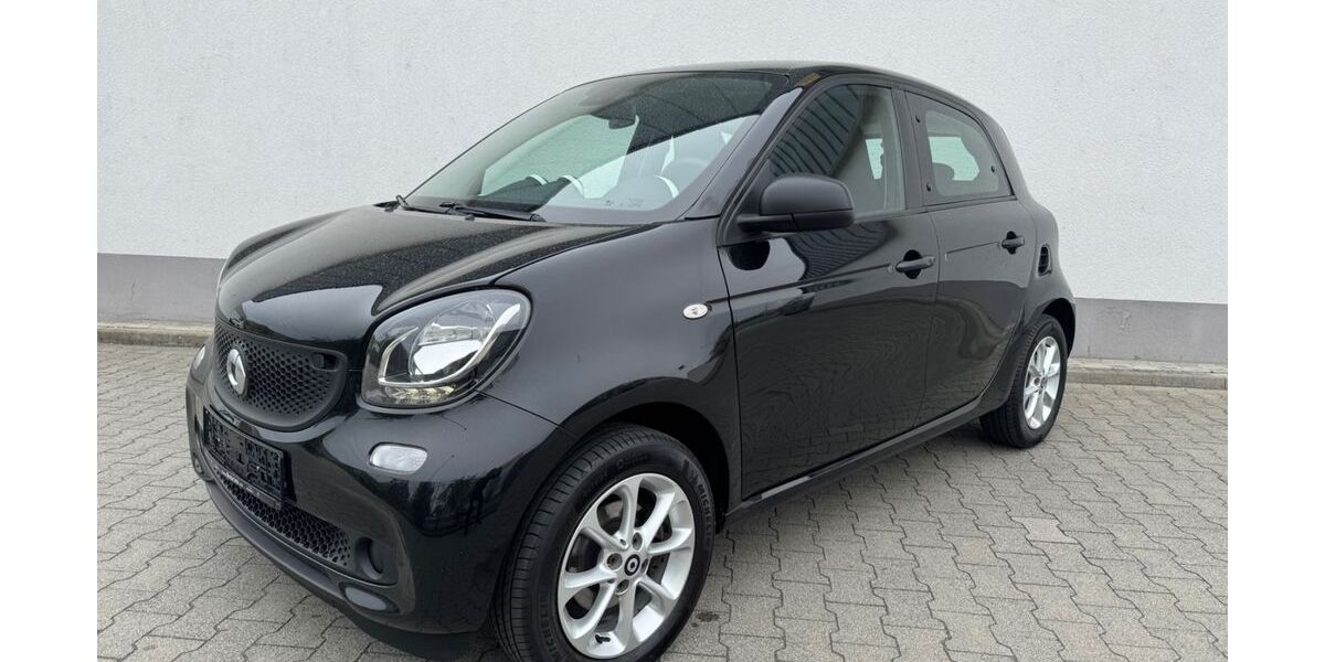 Smart ForFour 94.560 km 7.990 &euro; Ginsheim Gustavsburg 65462