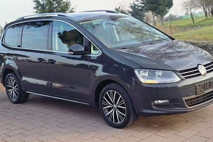 VW Sharan 126.800 km 17.980 &euro; Büttelborn 64572