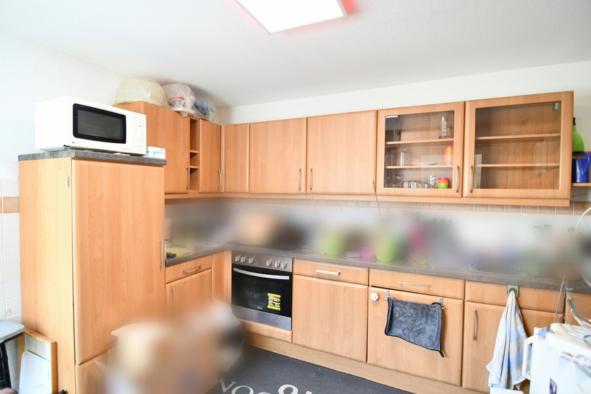 Moderne 4 Zi Maisonette mit 2 Schlafräumen mitten in Hornau 4 zimmer