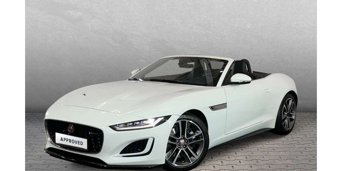 Jaguar F-Type 13.800 km 56.880 &euro; Mainz-Hechtsheim 55129