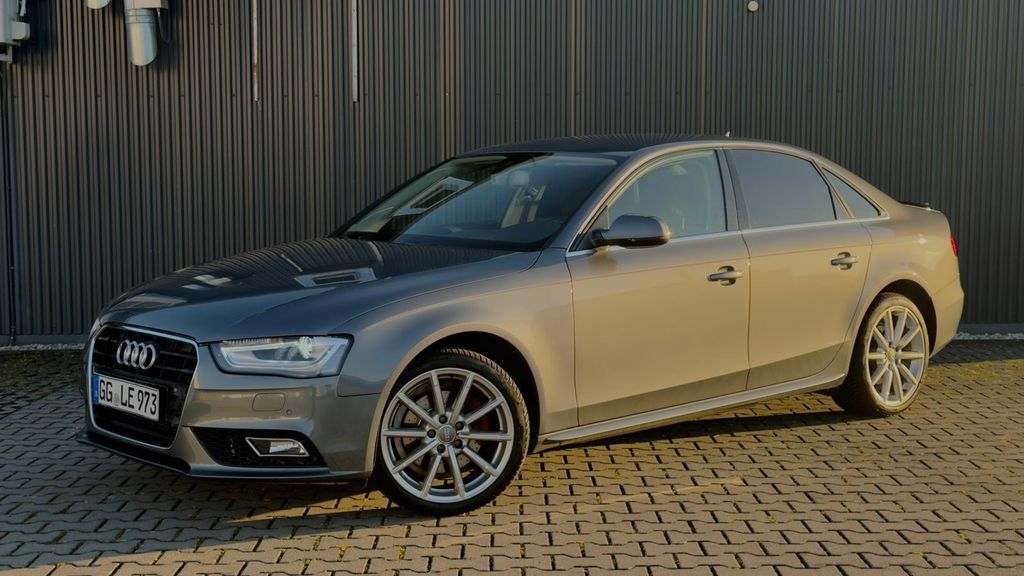 Audi A4 235.000 km 10.790 &euro; Rüsselsheim 65428