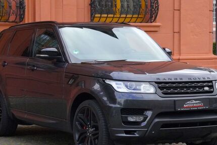 Land Rover Range Rover Sport 215.000 km 14.995 &euro; Mainz-Kostheim 55246