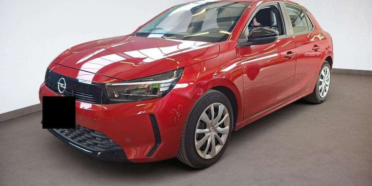Opel Corsa 13.997 km 13.780 &euro; Rüsselsheim 65428