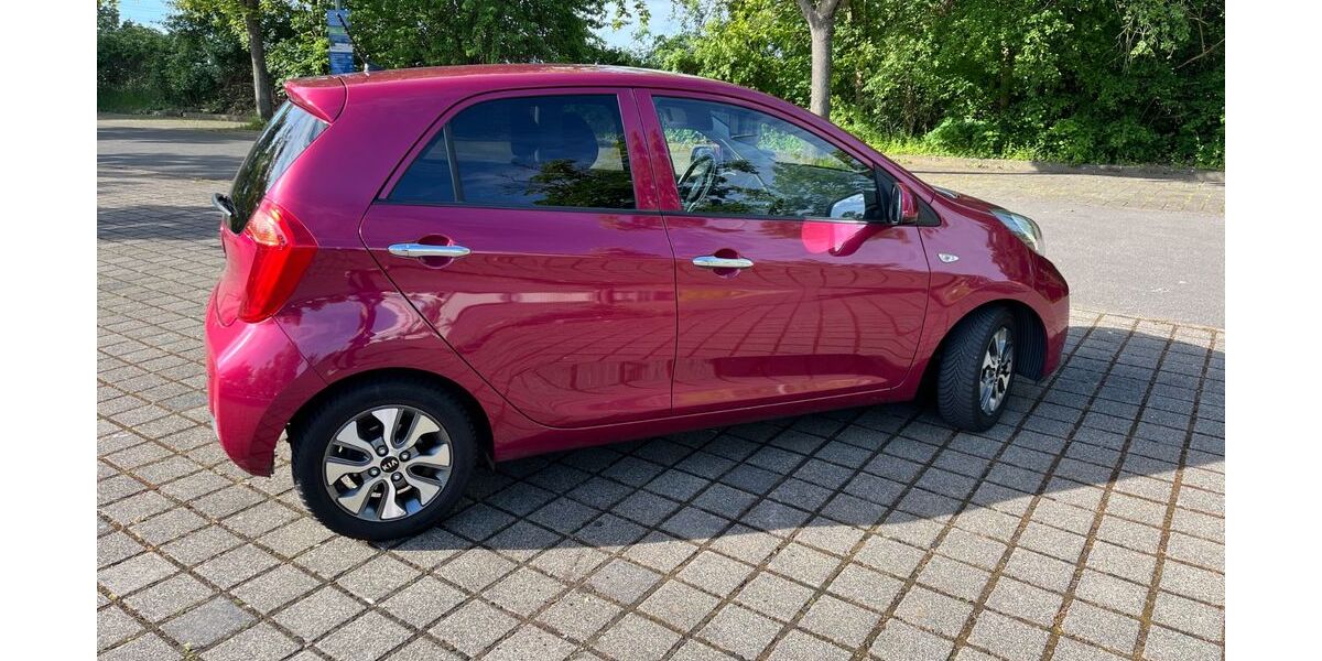 Kia Picanto 105.000 km 4.895 &euro; Mainz 55127