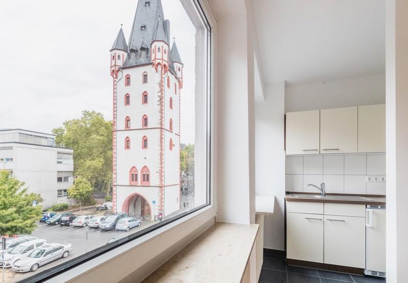 Perfekt für mich: interessantes 1,5-Zimmer-Single-Appartment 1 zimmer