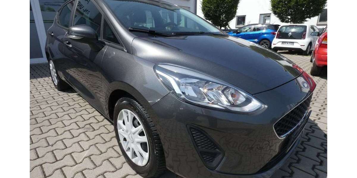 Ford Fiesta 113.737 km 8.299 € Mainz 55120