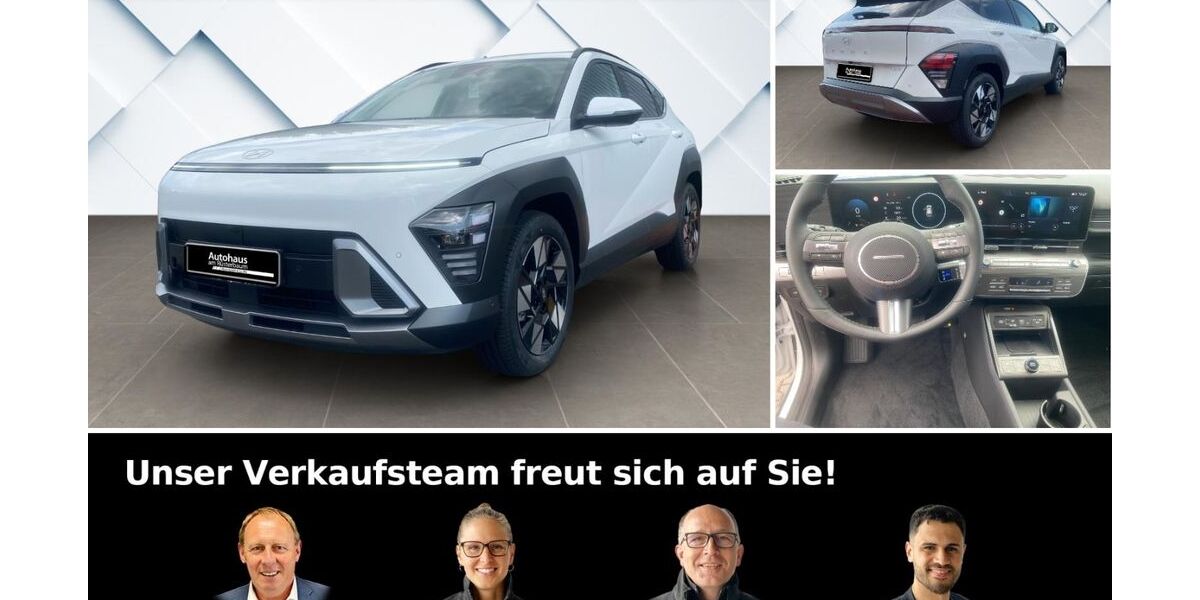 Hyundai KONA 4.900 km 32.980 € Ingelheim 55218
