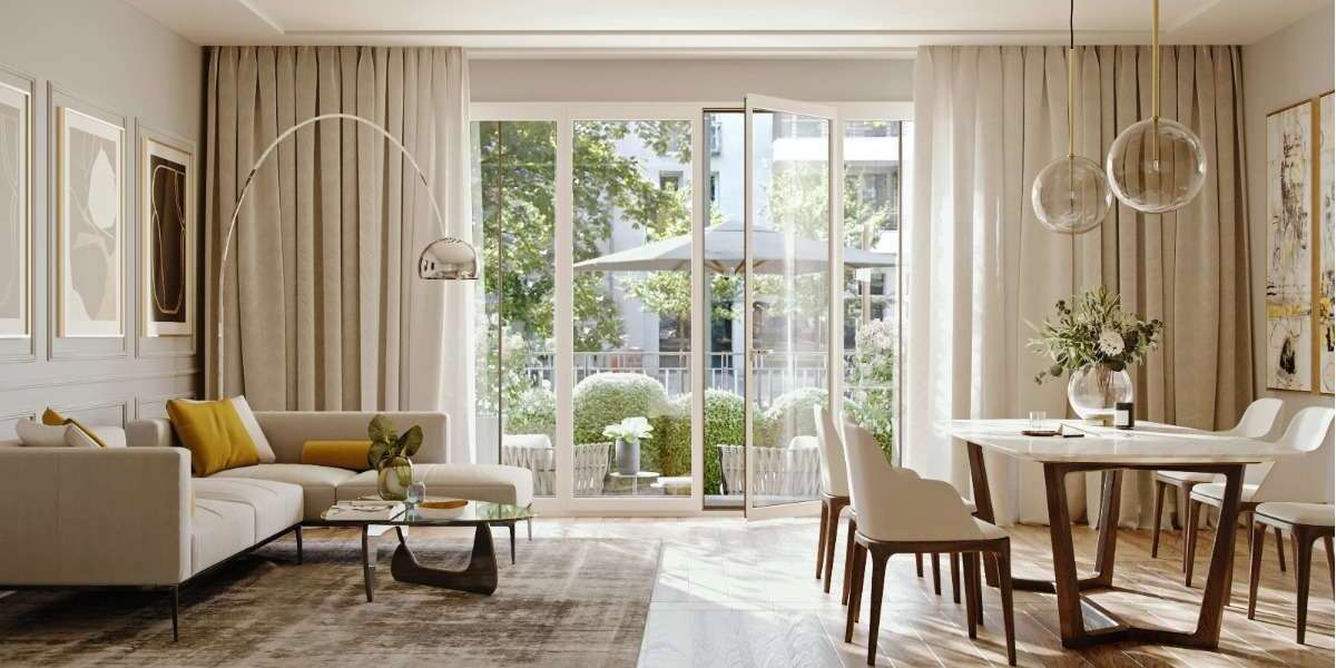 Etagenwohnung Groß-Gerau Gerau - 3 Zimmer, 84 m&sup2;, 409.500&euro; | Angebot:26212126