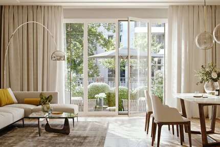 Wohnung Groß-Gerau Gerau - 3 Zimmer, 84 m&sup2;, 409.500&euro; | Angebot:26212126