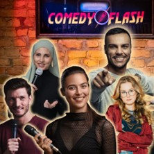 Comedyflash - Die Stand Up Comedy Show 10.12.2025 Galli Theater Wiesbaden