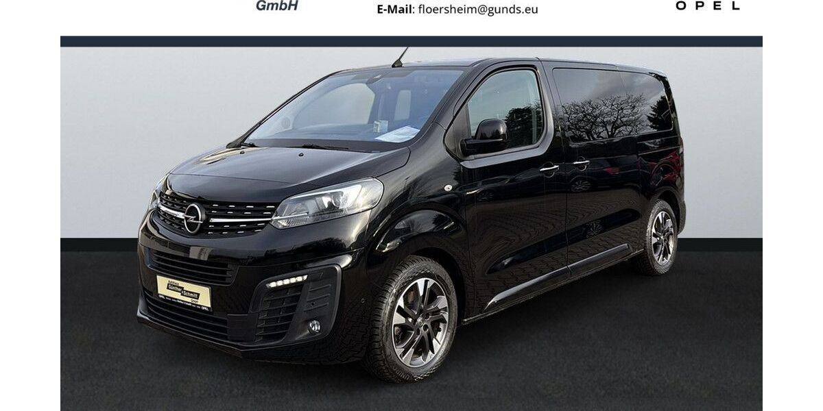 Opel Zafira Life 119.701 km 31.590 &euro; Flörsheim am Main 65439