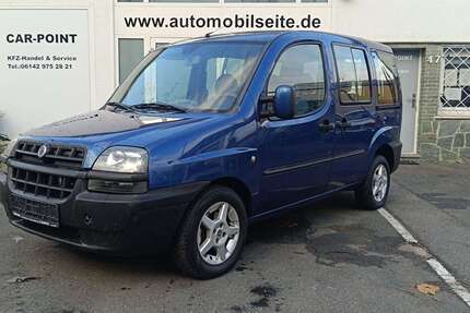 Fiat Doblo 177.376 km 4.990 &euro; Rüsselsheim-Königstädten 65428