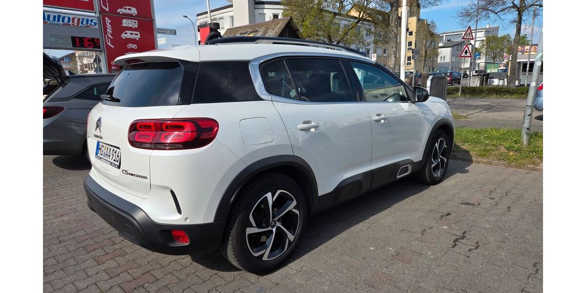 Citroen C5 Aircross 102.000 km 19.490 &euro; Oberursel 61440