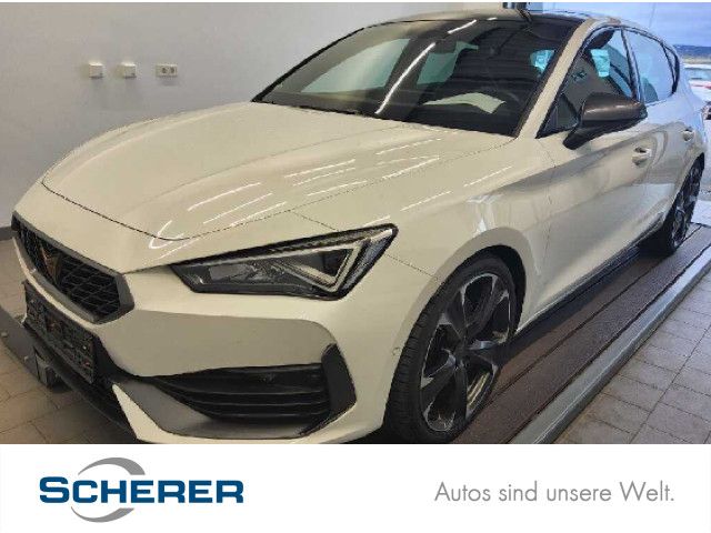 Cupra Leon 27.497 km 33.490 € Bingen / Rhein 55411