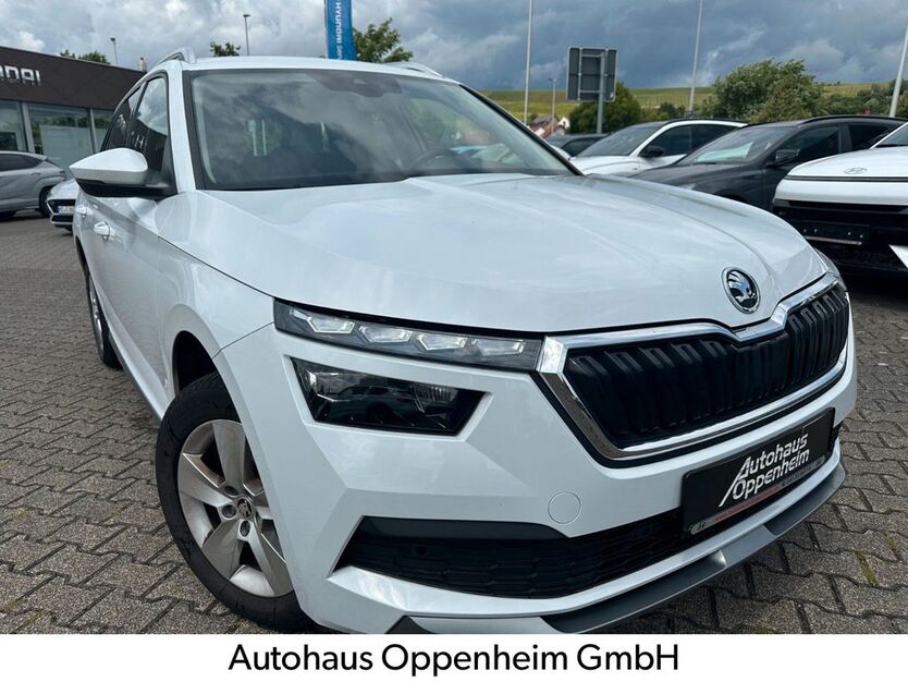 Skoda Kamiq 22.300 km 20.249 € Oppenheim 55276