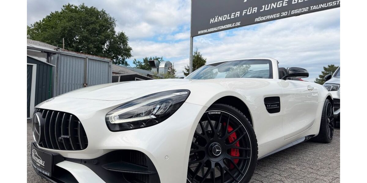 Mercedes-Benz AMG GT 50.000 km 106.949 &euro; Taunusstein 65232