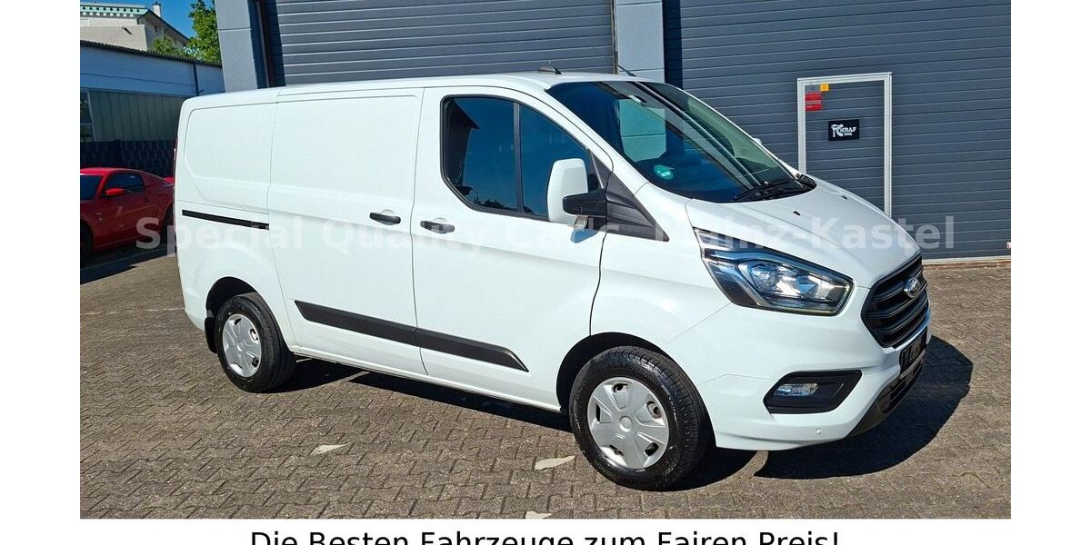 Ford Transit Custom 169.000 km 11.990 &euro; Mainz-Kastel 55252