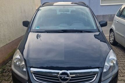 Opel Zafira 124.950 km 3.800 &euro; Ockenheim 55437