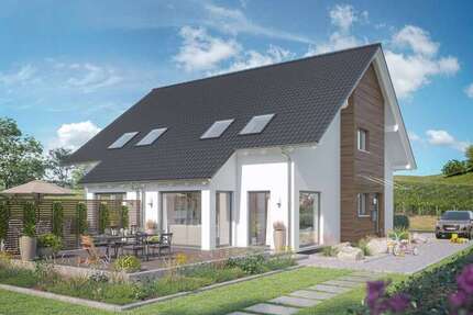 Haus Mainz-Ebersheim Ebersheim - 5 Zimmer, 125 m&sup2;, 644.984&euro; | Angebot:26905764