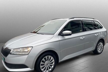Skoda Fabia 58.904 km 13.990 &euro; Bad Camberg 65520