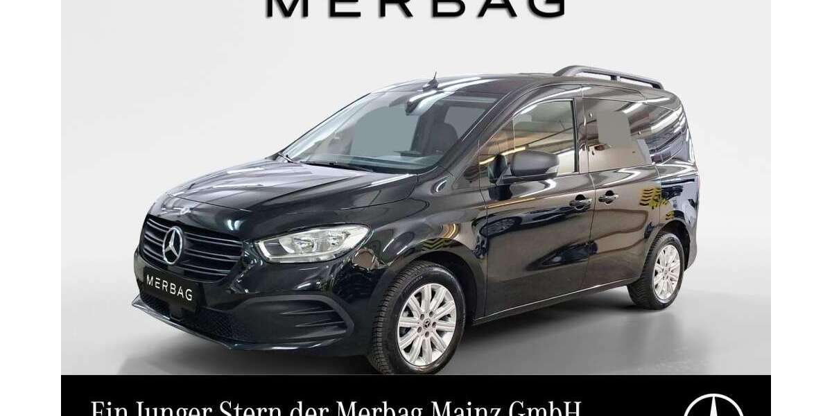 Mercedes-Benz Citan 100.785 km 19.989 &euro; Mainz 55128
