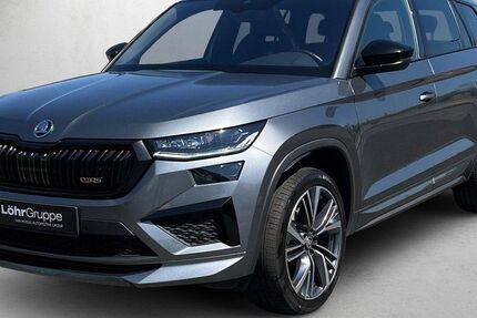 Skoda Kodiaq 91.959 km 33.350 &euro; Mainz 55120