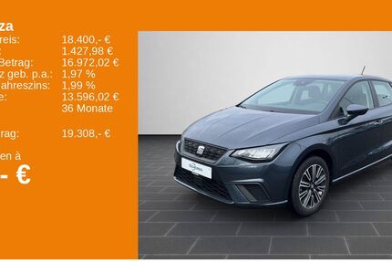 Seat Ibiza 17.229 km 16.600 &euro; Mainz 55129
