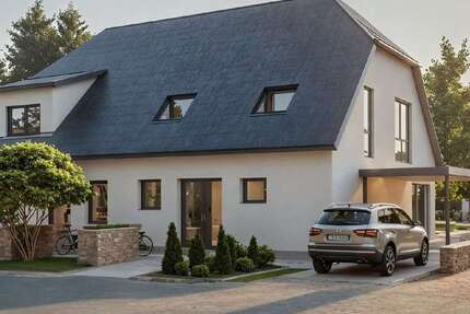 Haus Oberursel - 4 Zimmer, 120 m&sup2;, 788.635&euro; | Angebot:26824001