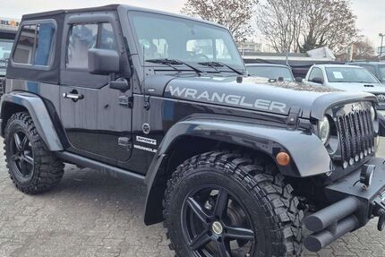 Jeep Wrangler 126.000 km 20.900 &euro; Mainz-Kostheim 55246