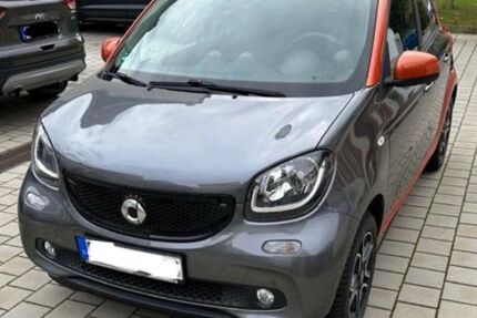 Smart ForFour 128.000 km 10.500 &euro; Bischofsheim 65474