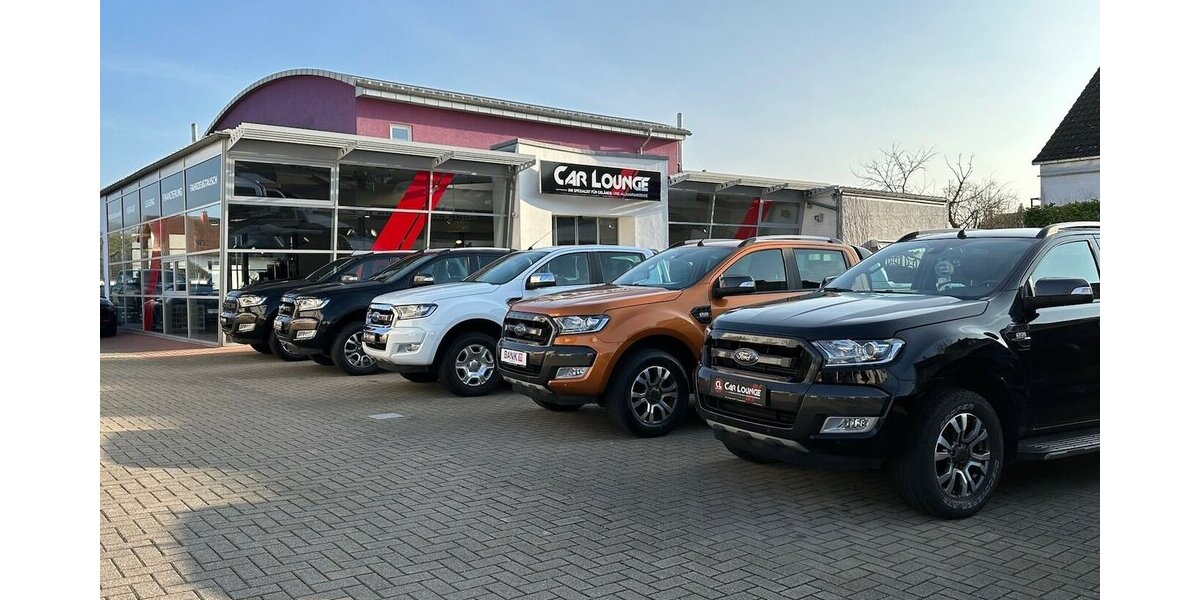 Ford Ranger 3.2 Wildtrak Doppelkabine 4x4 |MwsT|1-Hand| 66.648 km 31.999 &euro; Mainz-Kostheim 55246