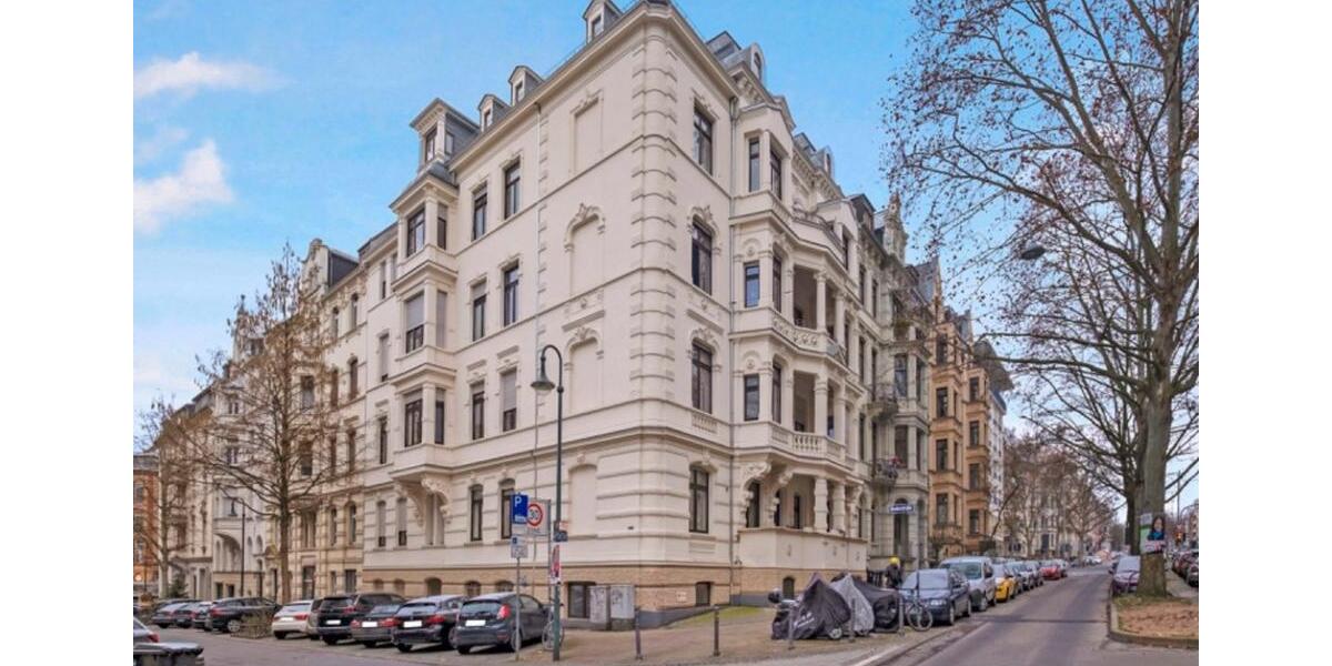Etagenwohnung Wiesbaden Biebrich - 2 Zimmer, 59 m&sup2;, 1.150&euro; | Angebot:25367154