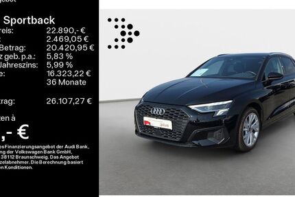 Audi A3 53.531 km 21.490 &euro; Oberursel 61440
