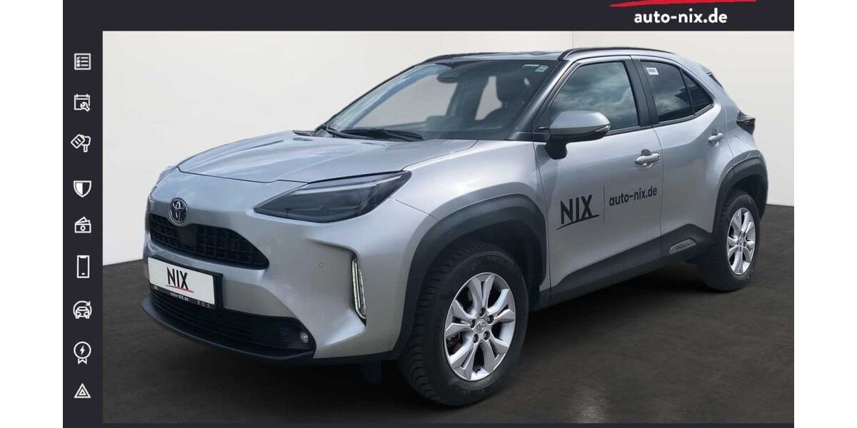 Toyota Yaris Cross 5.000 km 32.930 &euro; Eschborn 65760