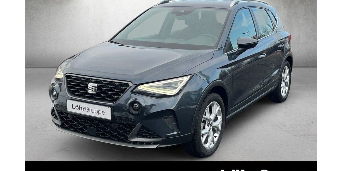 Seat Arona 23.161 km 22.780 &euro; Mainz 55120