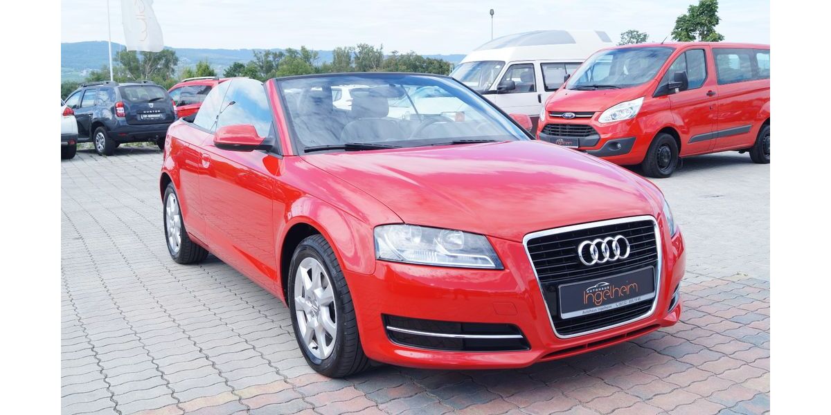 Audi A3 80.983 km 9.890 &euro; Ingelheim 55218
