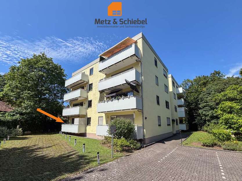 Wohnung zum Kaufen in Wiesbaden 265.000 € 77.63 m² 2 zimmer