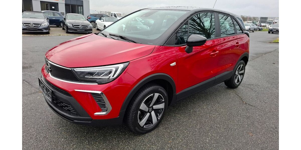 Opel Crossland (X) 17.000 km 15.990 € Gross Gerau 64521