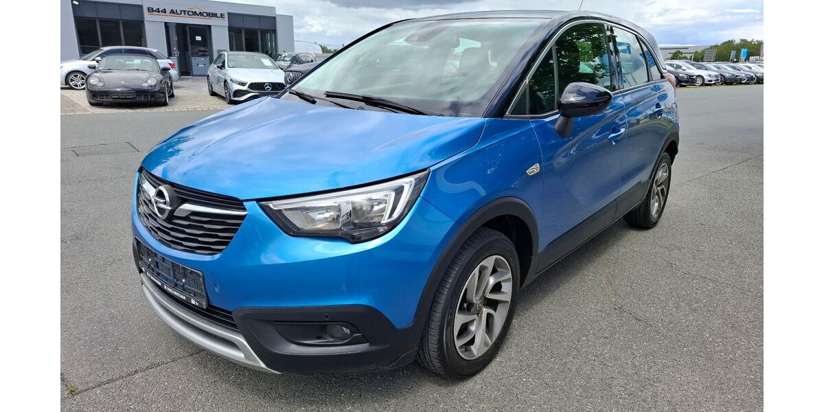 Opel Crossland (X) 125.000 km 8.990 &euro; Gross Gerau 64521