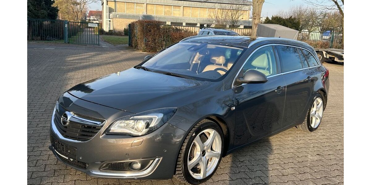 Opel Insignia 294.000 km 3.660 &euro; Rüsselsheim 65428