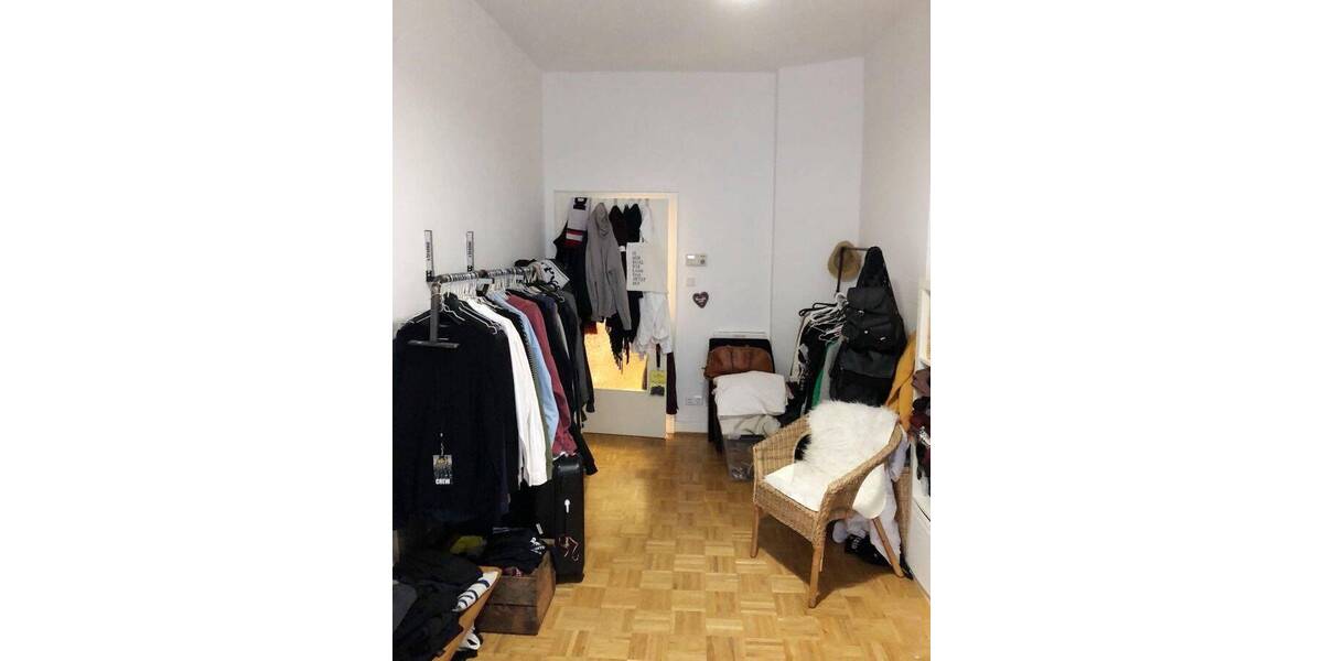 Etagenwohnung Frankfurt am Main Bockenheim - 2 Zimmer, 62 m&sup2;, 907&euro; | Angebot:26881377