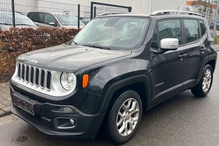 Jeep Renegade 121.600 km 10.499 &euro; Mainz 55129