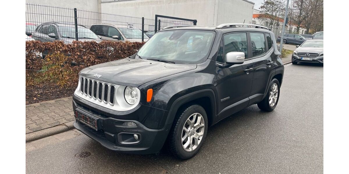 Jeep Renegade 121.600 km 10.499 &euro; Mainz 55129