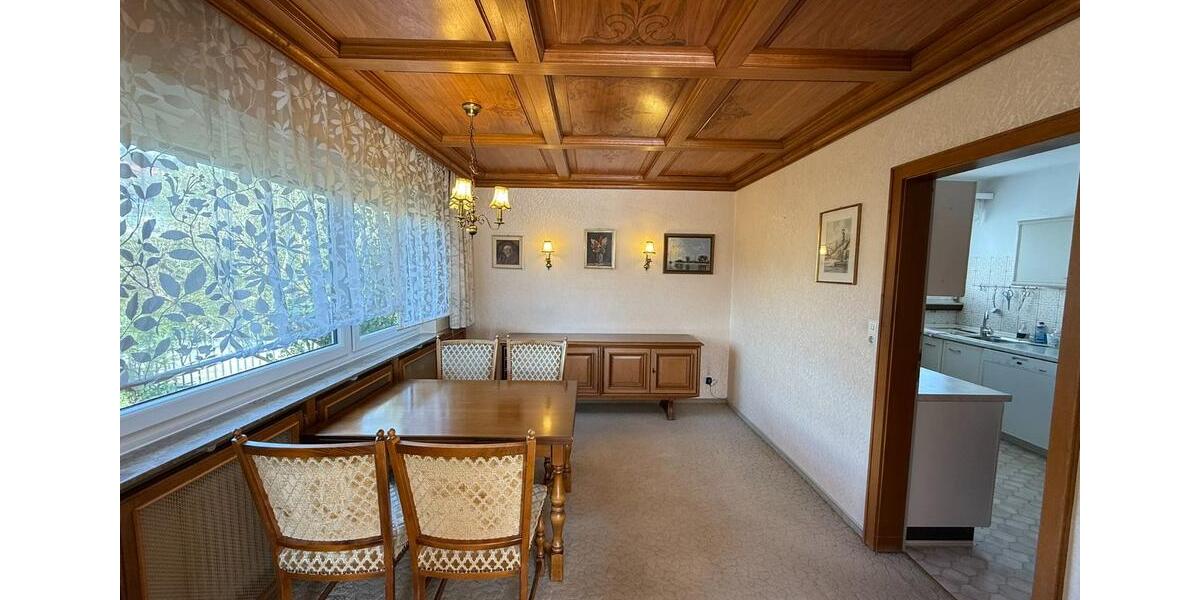 Freistehendes Einfamilienhaus inkl. 2 Appartements in Rüdesheim 6 zimmer