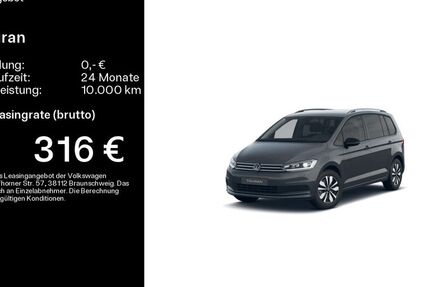 VW Touran 26.377 km 33.690 &euro; Hofheim 65719