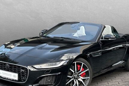 Jaguar F-Type 4.000 km 119.440 &euro; Mainz-Hechtsheim 55129