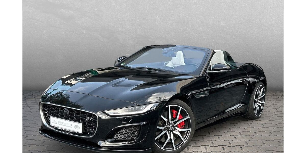Jaguar F-Type 4.000 km 119.440 &euro; Mainz-Hechtsheim 55129